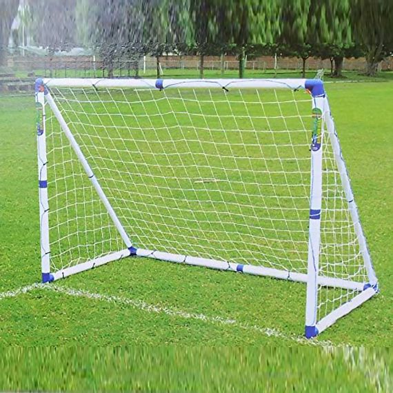 ВОРОТА ИГРОВЫЕ DFC 5FT ПЛАСТИК GOAL7150A