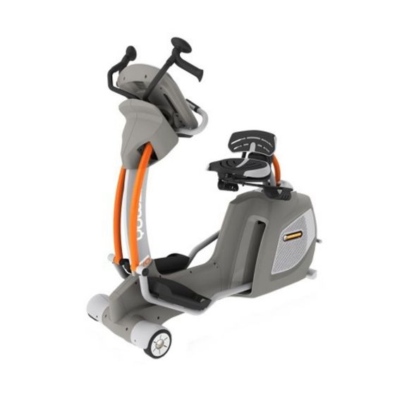 ТРЕНАЖЕР YOWZA 2 В 1 ЭЛЛИПСОИД/ВЕЛОТРЕНАЖЕР С ВРАЩЕНИЕМ ТОРСА NAPLES ELITE