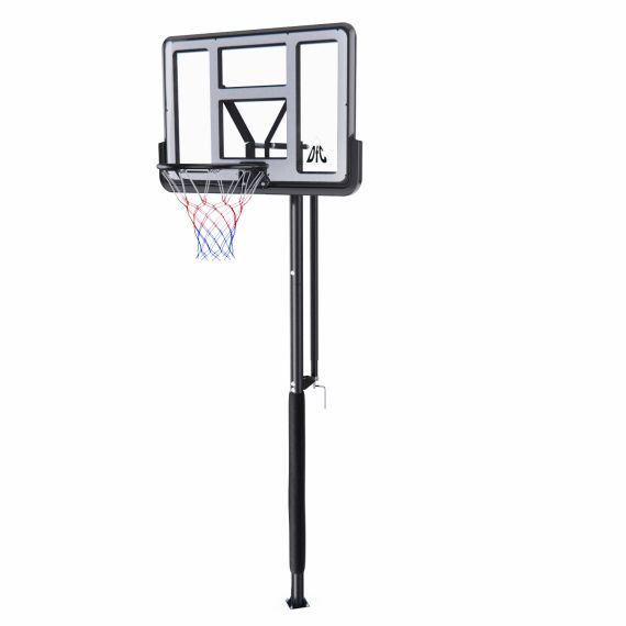 БАСКЕТБОЛЬНАЯ СТАЦИОНАРНАЯ СТОЙКА DFC ING44P1