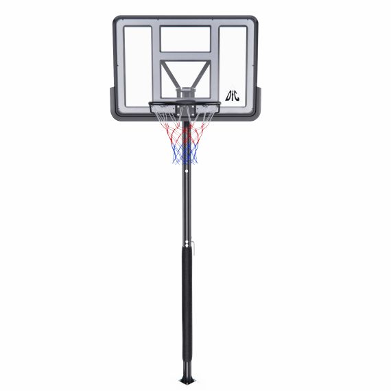 БАСКЕТБОЛЬНАЯ СТАЦИОНАРНАЯ СТОЙКА DFC ING44P1