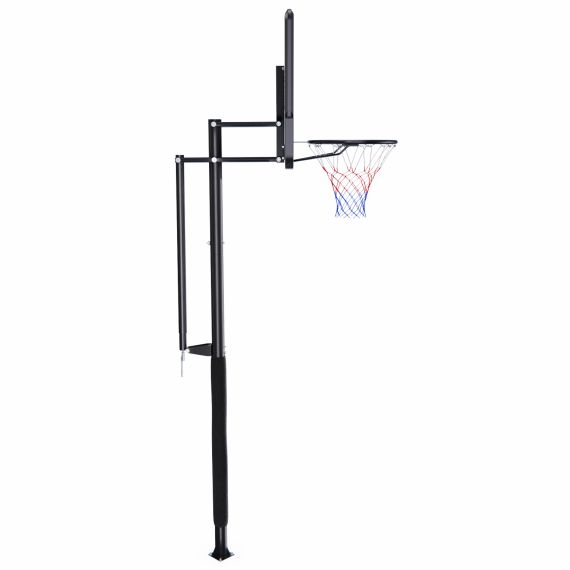 БАСКЕТБОЛЬНАЯ СТАЦИОНАРНАЯ СТОЙКА DFC ING44P1