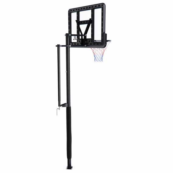 БАСКЕТБОЛЬНАЯ СТАЦИОНАРНАЯ СТОЙКА DFC ING44P1