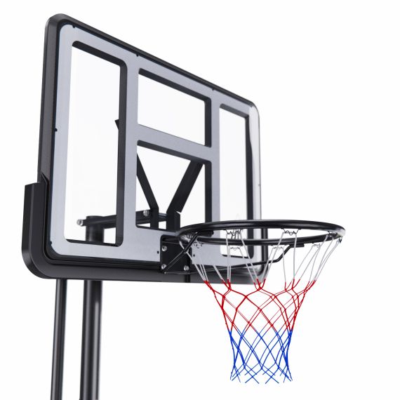 БАСКЕТБОЛЬНАЯ СТАЦИОНАРНАЯ СТОЙКА DFC ING44P1