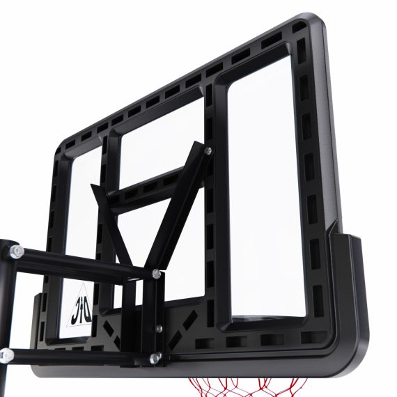 БАСКЕТБОЛЬНАЯ СТАЦИОНАРНАЯ СТОЙКА DFC ING44P1