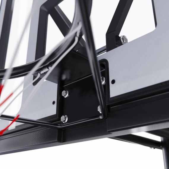 БАСКЕТБОЛЬНАЯ СТАЦИОНАРНАЯ СТОЙКА DFC ING44P1