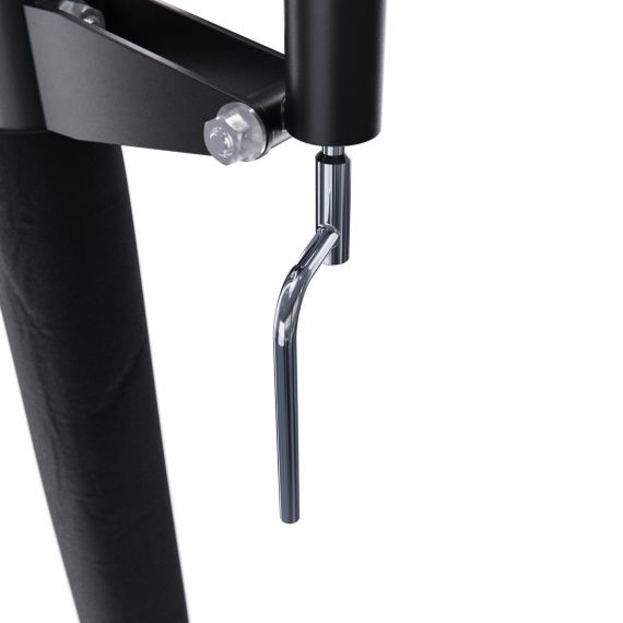 БАСКЕТБОЛЬНАЯ СТАЦИОНАРНАЯ СТОЙКА DFC ING44P1