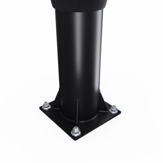 БАСКЕТБОЛЬНАЯ СТАЦИОНАРНАЯ СТОЙКА DFC ING44P1