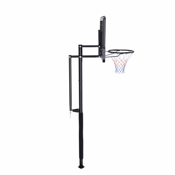 БАСКЕТБОЛЬНАЯ СТАЦИОНАРНАЯ СТОЙКА DFC ING44P1