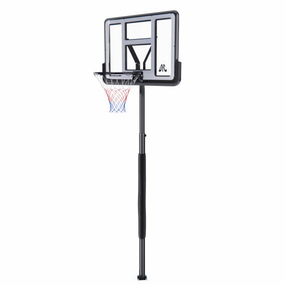 БАСКЕТБОЛЬНАЯ СТАЦИОНАРНАЯ СТОЙКА DFC ING44P3