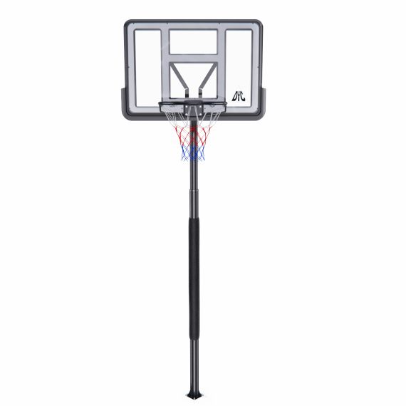 БАСКЕТБОЛЬНАЯ СТАЦИОНАРНАЯ СТОЙКА DFC ING44P3