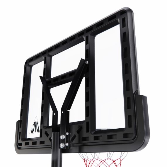 БАСКЕТБОЛЬНАЯ СТАЦИОНАРНАЯ СТОЙКА DFC ING44P3