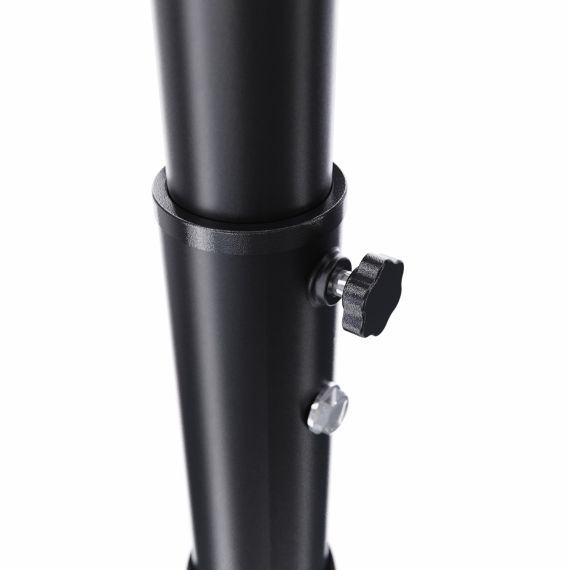 БАСКЕТБОЛЬНАЯ СТАЦИОНАРНАЯ СТОЙКА DFC ING44P3