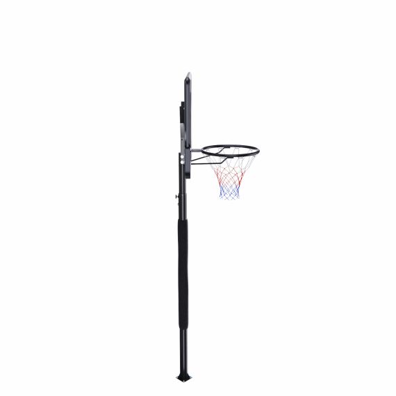 БАСКЕТБОЛЬНАЯ СТАЦИОНАРНАЯ СТОЙКА DFC ING44P3