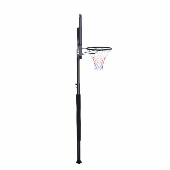БАСКЕТБОЛЬНАЯ СТАЦИОНАРНАЯ СТОЙКА DFC ING44P3