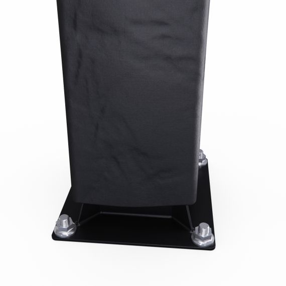 БАСКЕТБОЛЬНАЯ СТАЦИОНАРНАЯ СТОЙКА DFC ING 50" / АКРИЛ