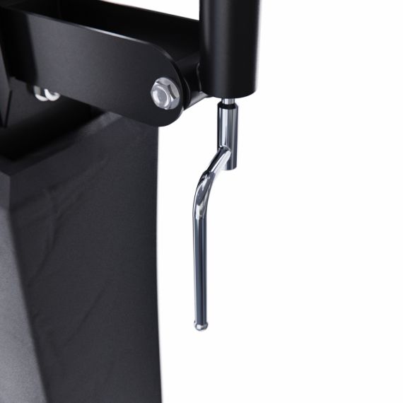 БАСКЕТБОЛЬНАЯ СТАЦИОНАРНАЯ СТОЙКА DFC ING 72" / ЗАКАЛЕННОЕ СТЕКЛО