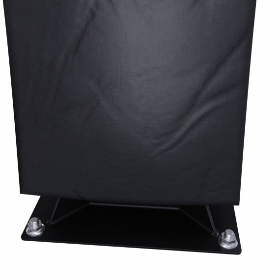 БАСКЕТБОЛЬНАЯ СТАЦИОНАРНАЯ СТОЙКА DFC ING 72" / ЗАКАЛЕННОЕ СТЕКЛО