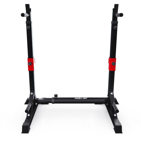 СТОЙКА ПОД ШТАНГУ С БРУСЬЯМИ 3 В 1 DFC AKYEN