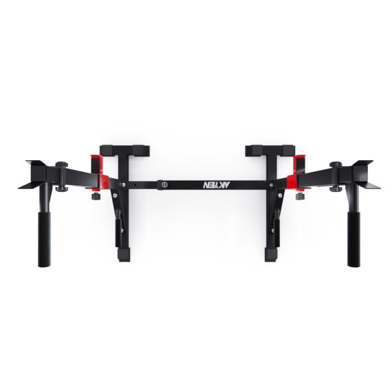 СТОЙКА ПОД ШТАНГУ С БРУСЬЯМИ 3 В 1 DFC AKYEN