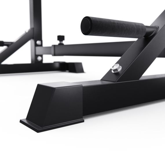 СТОЙКА ПОД ШТАНГУ С БРУСЬЯМИ 3 В 1 DFC AKYEN