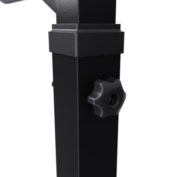 СТОЙКА ПОД ШТАНГУ С БРУСЬЯМИ 3 В 1 DFC AKYEN