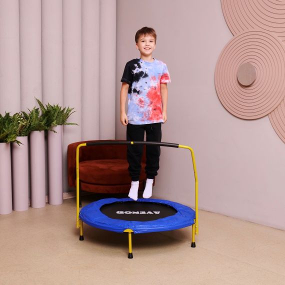 БАТУТ С ПОРУЧНЕМ DFC AVENOR 36"