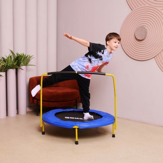 БАТУТ С ПОРУЧНЕМ DFC AVENOR 36"