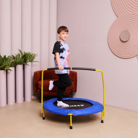 БАТУТ С ПОРУЧНЕМ DFC AVENOR 36"