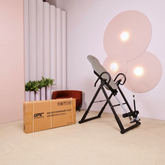 ИНВЕРСИОННЫЙ СТОЛ DFC IT6320A/2 СКЛАДНОЙ