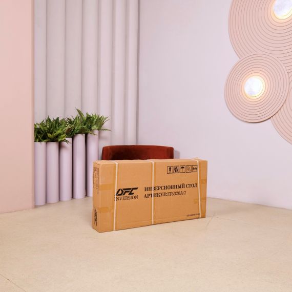 ИНВЕРСИОННЫЙ СТОЛ DFC IT6320A/2 СКЛАДНОЙ