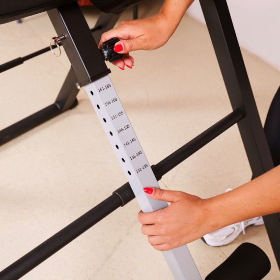 ИНВЕРСИОННЫЙ СТОЛ DFC IT6320B/2 СКЛАДНОЙ