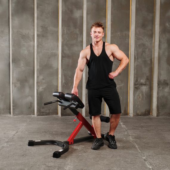 ГИПЕРЭКСТЕНЗИЯ DFC SUB3012