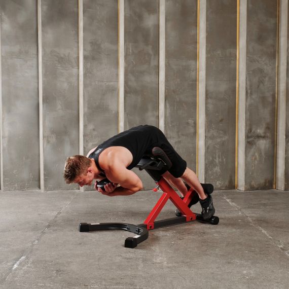 ГИПЕРЭКСТЕНЗИЯ DFC SUB3012