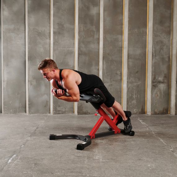 ГИПЕРЭКСТЕНЗИЯ DFC SUB3012