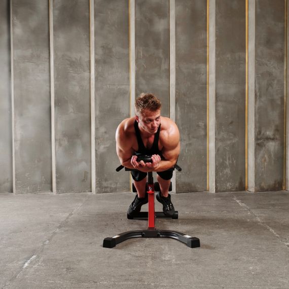 ГИПЕРЭКСТЕНЗИЯ DFC SUB3012