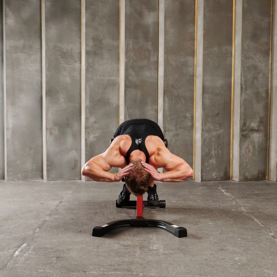 ГИПЕРЭКСТЕНЗИЯ DFC SUB3012