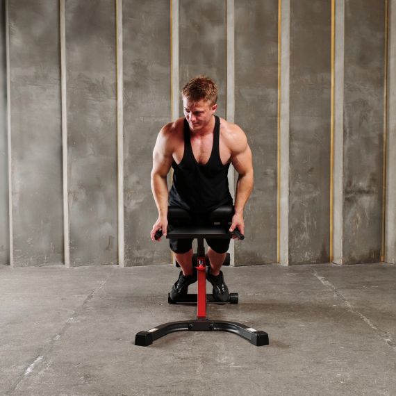 ГИПЕРЭКСТЕНЗИЯ DFC SUB3012