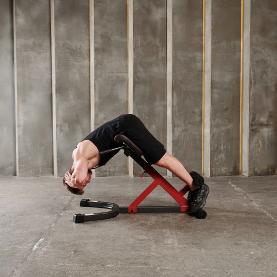 ГИПЕРЭКСТЕНЗИЯ DFC SUB3012