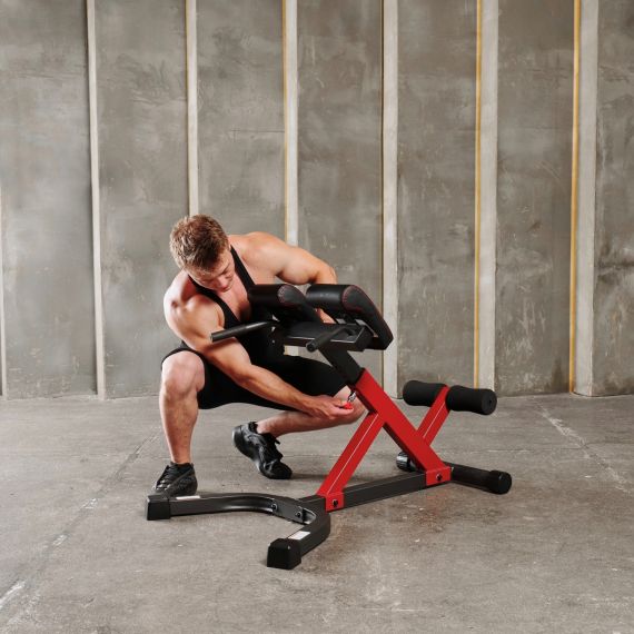 ГИПЕРЭКСТЕНЗИЯ DFC SUB3012