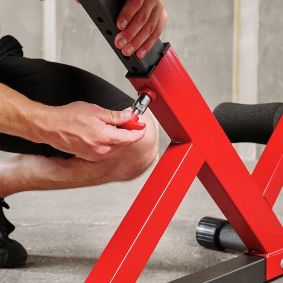 ГИПЕРЭКСТЕНЗИЯ DFC SUB3012