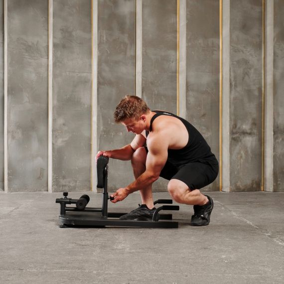 ТРЕНАЖЕР ДЛЯ ПРИСЕДАНИЙ DFC X-FACTOR