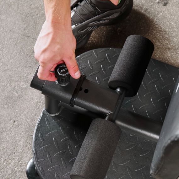 ТРЕНАЖЕР ДЛЯ ПРИСЕДАНИЙ DFC X-FACTOR