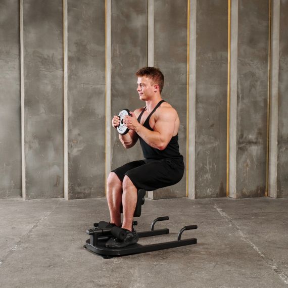 ТРЕНАЖЕР ДЛЯ ПРИСЕДАНИЙ DFC X-FACTOR