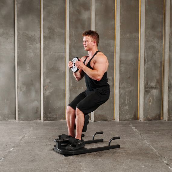 ТРЕНАЖЕР ДЛЯ ПРИСЕДАНИЙ DFC X-FACTOR