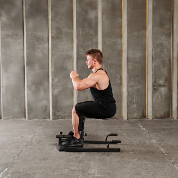 ТРЕНАЖЕР ДЛЯ ПРИСЕДАНИЙ DFC X-FACTOR