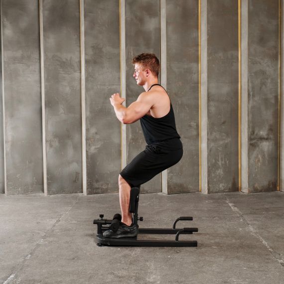 ТРЕНАЖЕР ДЛЯ ПРИСЕДАНИЙ DFC X-FACTOR