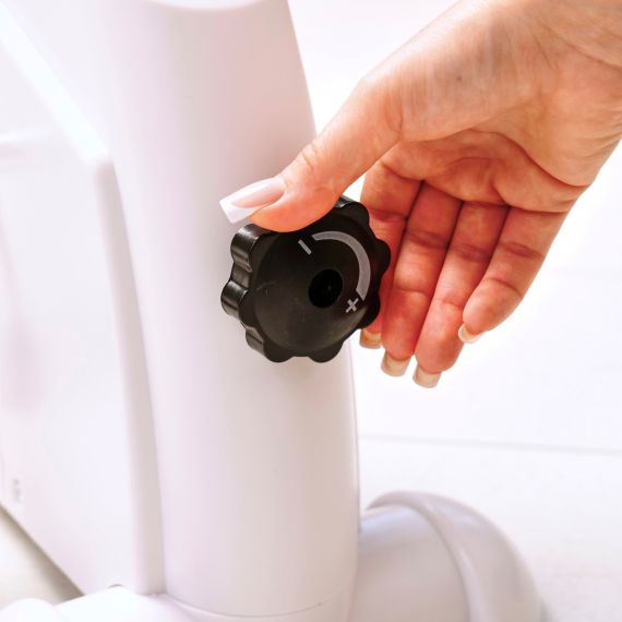 ВЕЛОТРЕНАЖЕР МИНИ DFC B12 БЕЛЫЙ