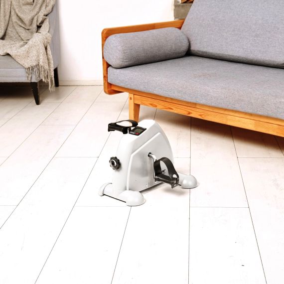 ВЕЛОТРЕНАЖЕР МИНИ DFC B12 БЕЛЫЙ