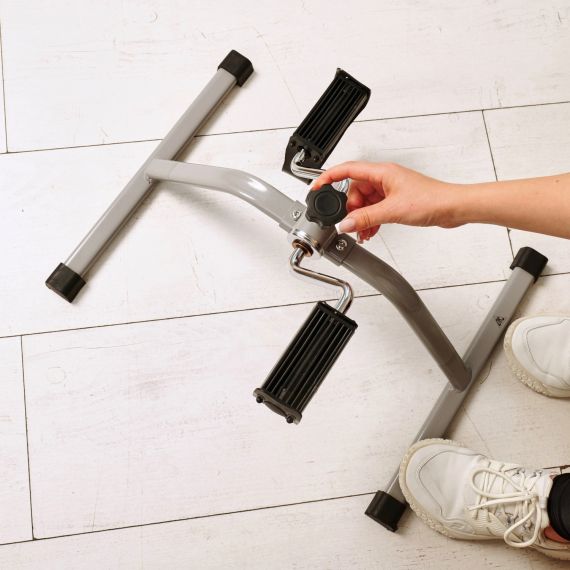 ВЕЛОТРЕНАЖЕР МИНИ DFC W003XG СЕРЫЙ