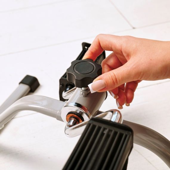 ВЕЛОТРЕНАЖЕР МИНИ DFC W003XG СЕРЫЙ